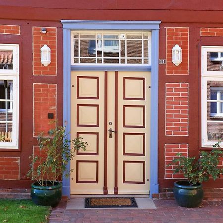 Alte Schmiede Bleckede Apartment Luaran gambar