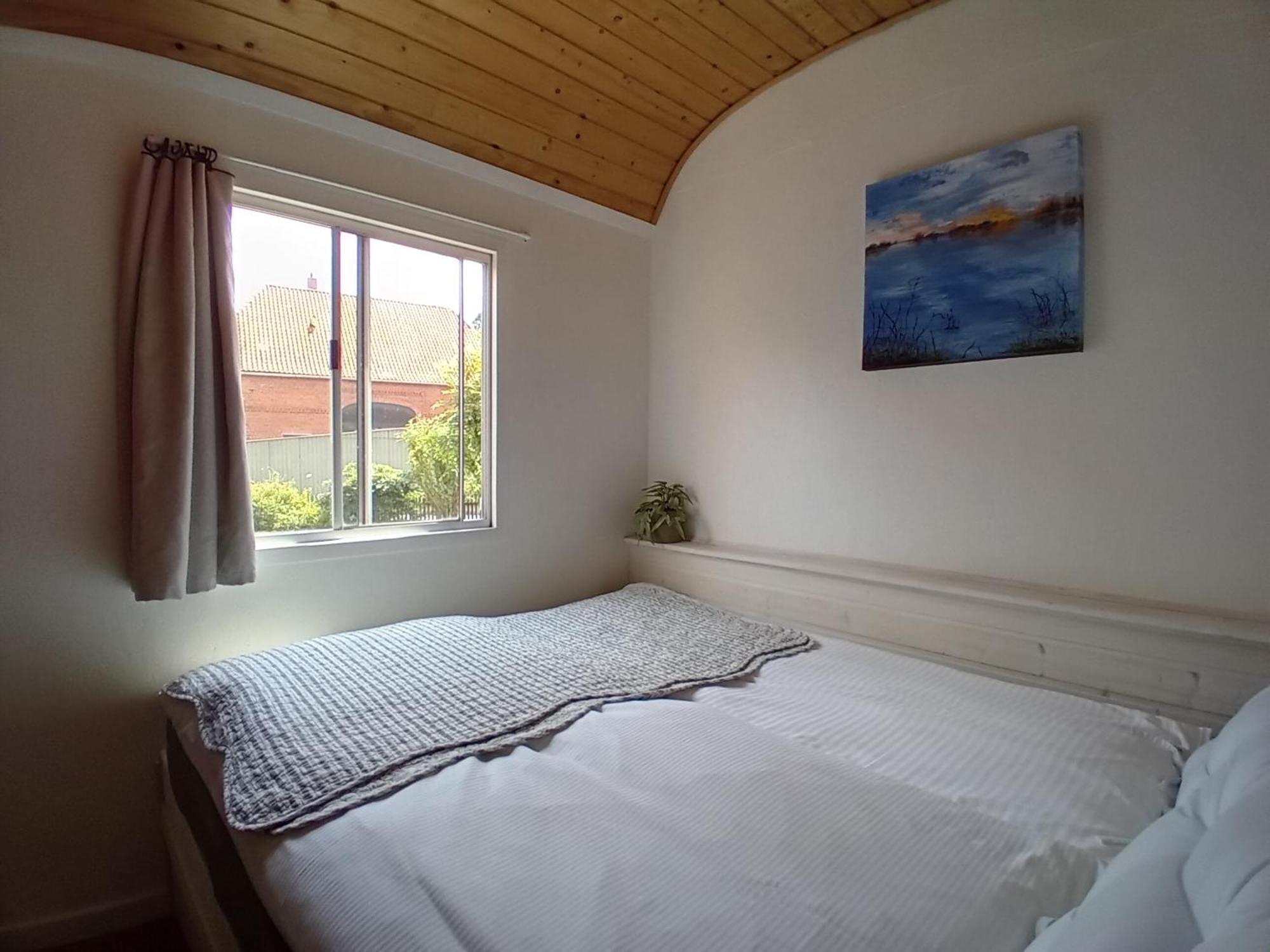 Alte Schmiede Bleckede Apartment Luaran gambar
