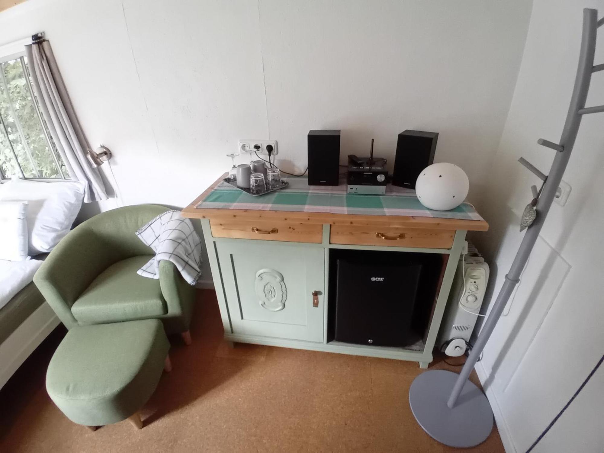 Alte Schmiede Bleckede Apartment Luaran gambar