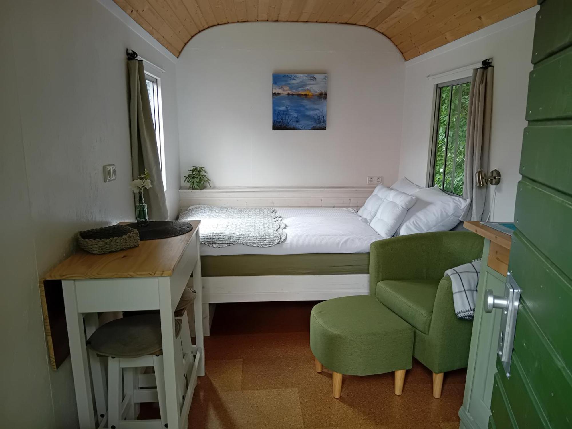 Alte Schmiede Bleckede Apartment Luaran gambar