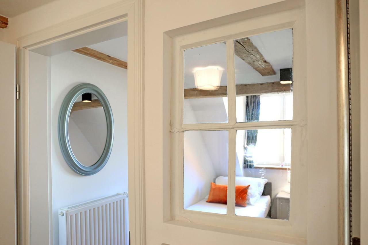 Alte Schmiede Bleckede Apartment Luaran gambar